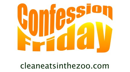 Confession Friday Logo