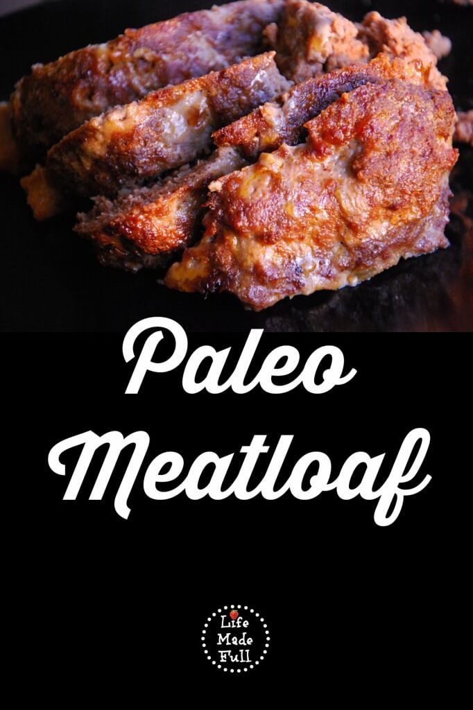 paleo meatloaf