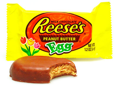 Reeses-Eggs