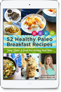 Paleo Breakfast Recipes