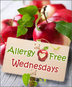 Allergy Free Wednesday