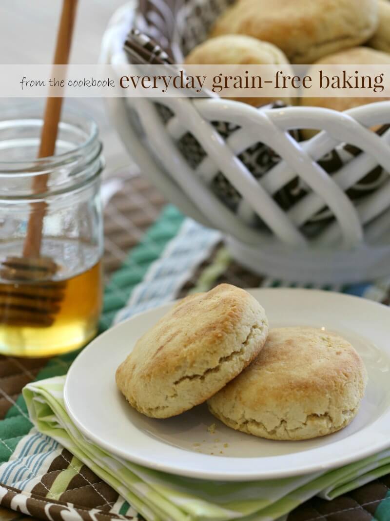 Grain Free Southern Style Biscuits!