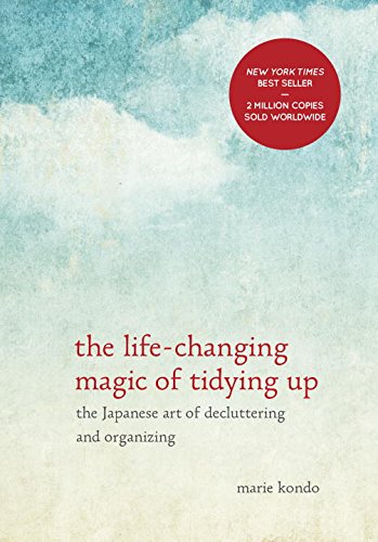 How the KonMari method is changing my life Book Cover