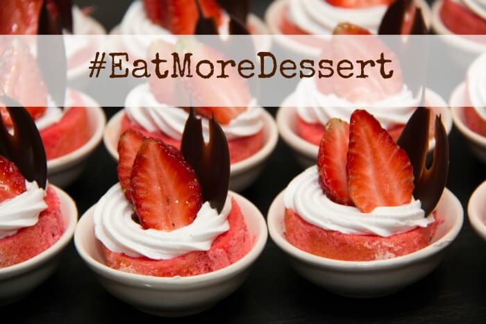 eat more dessert thumbnail