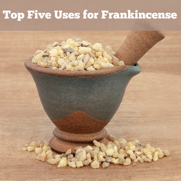 Top 5 Uses for Frankincense!