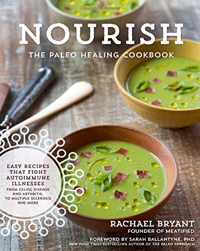 Nourish Cookbook