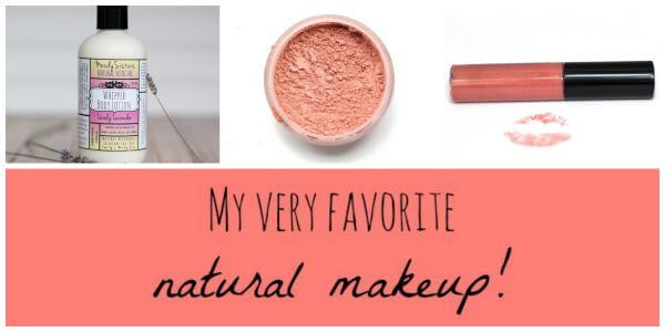 My favorite natural makeup company!