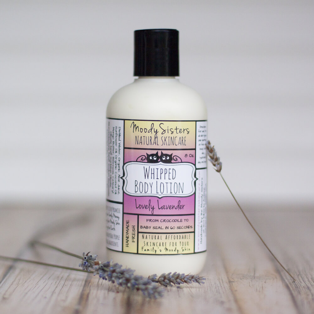 Moody Sisters Body Lotion