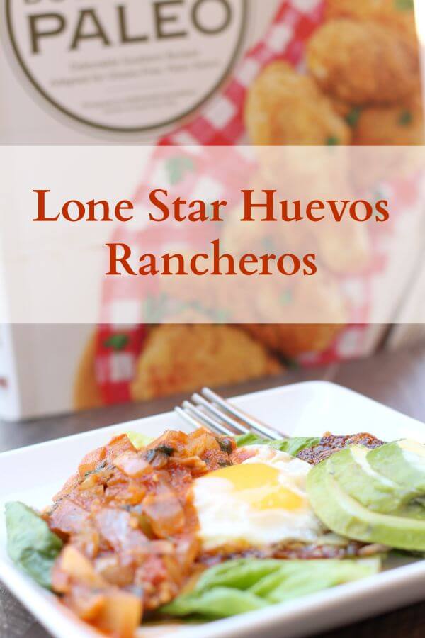 Lone Star Huevos Rancheros!