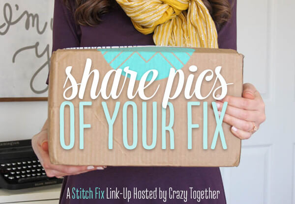 Share pics of Stitch Fix