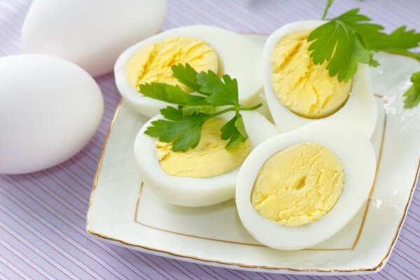 How to boil eggs FAST! And they're perfectly peelable!