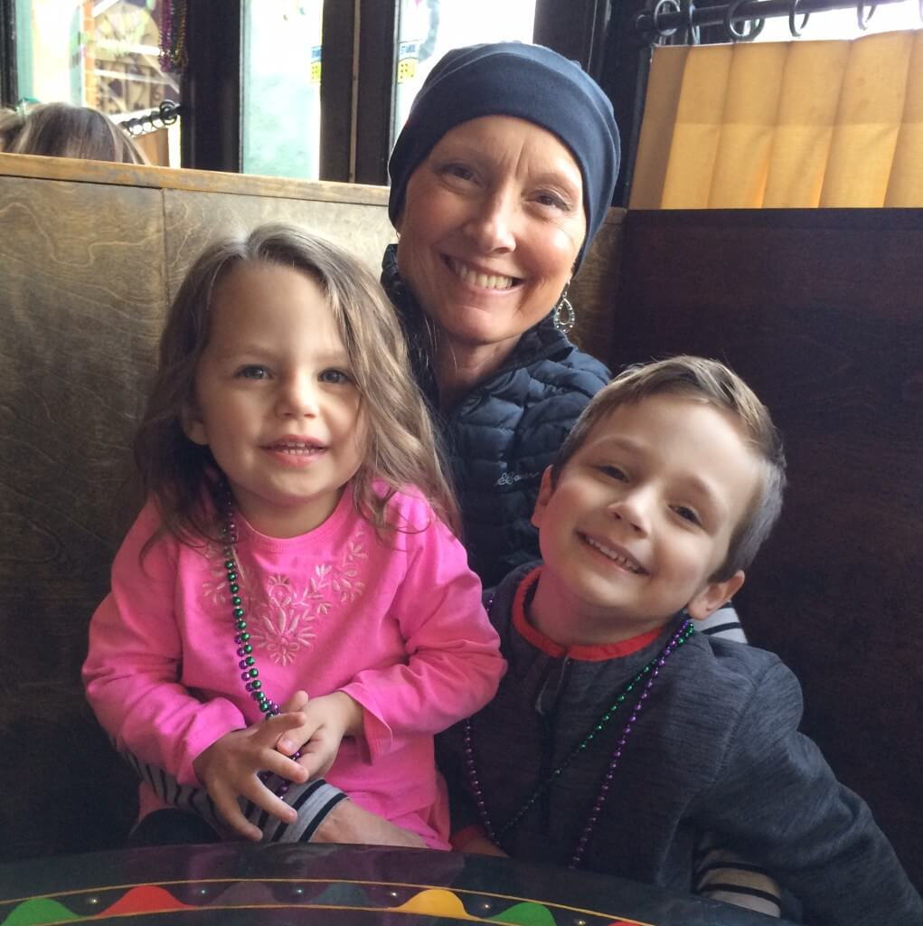 Stitch Fix Highlight: A Mom's Cancer Diagnosis