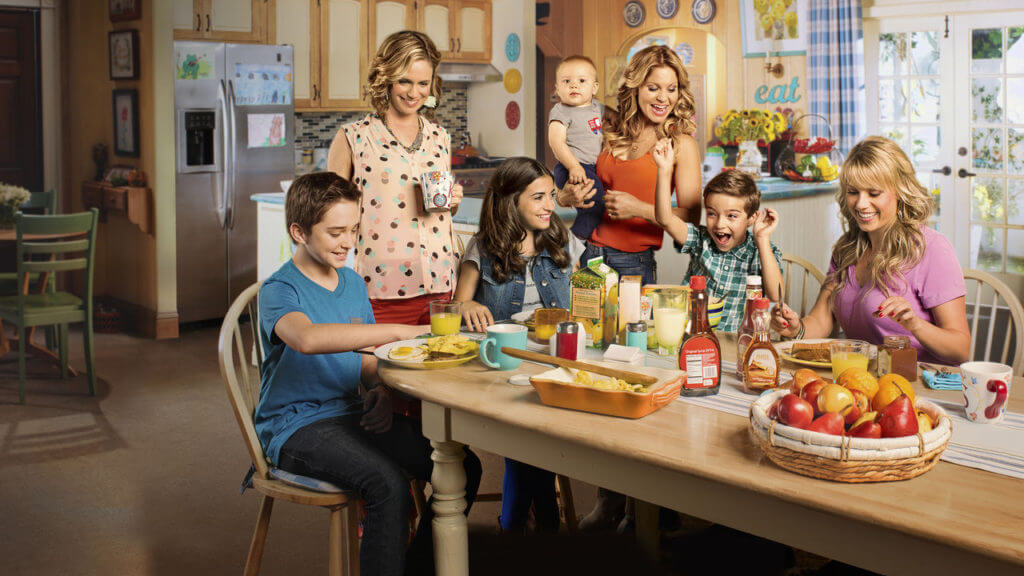 Four BIG reasons Fuller House Shouldn't be Rated G