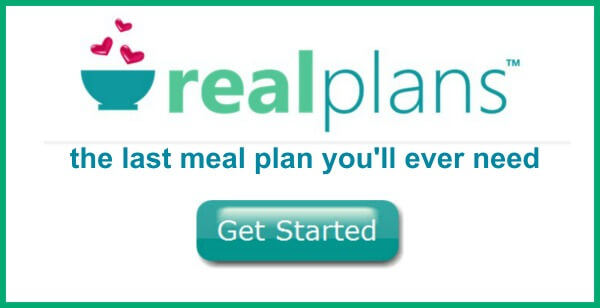 Real plans: the last meal plan you'll ever need!