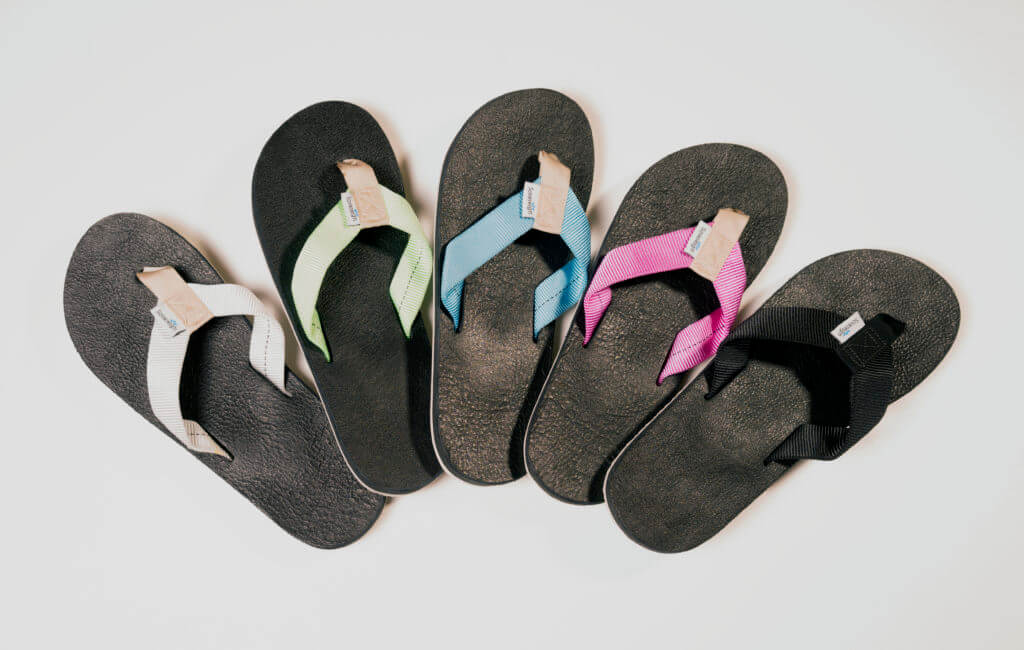 Sovereign Sandals - Flip Flops with a Purpose!
