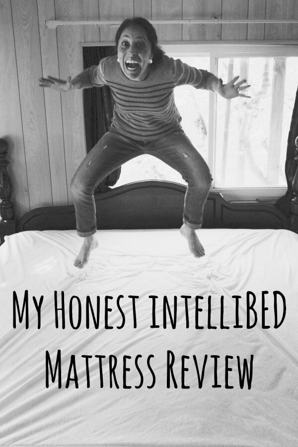 My honest intelliBED review