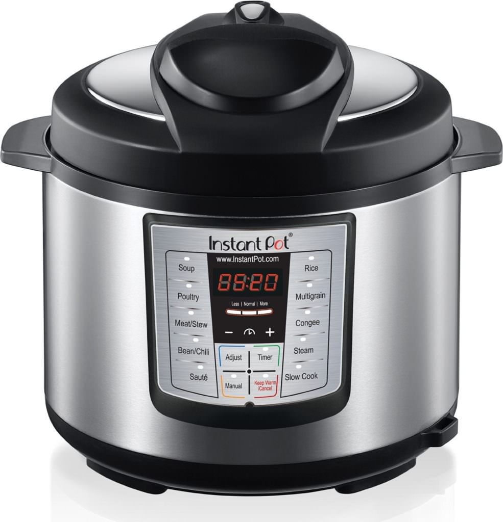Which Instant Pot is right for you? I go over each of the models!