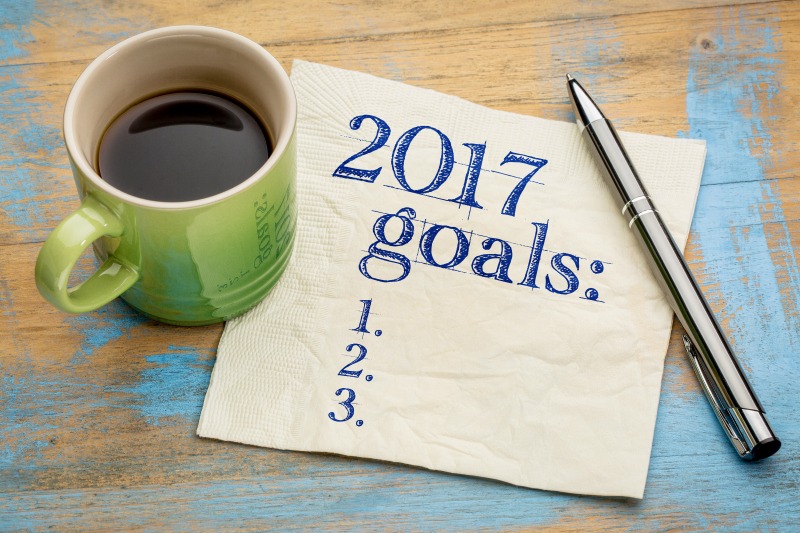 How to make your New Year's resolutions stick