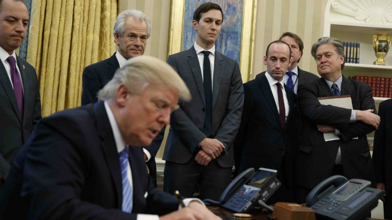 3 Executive Orders Trump Signed (and what they mean for you)