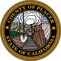Placer county seal - When I took the road less traveled